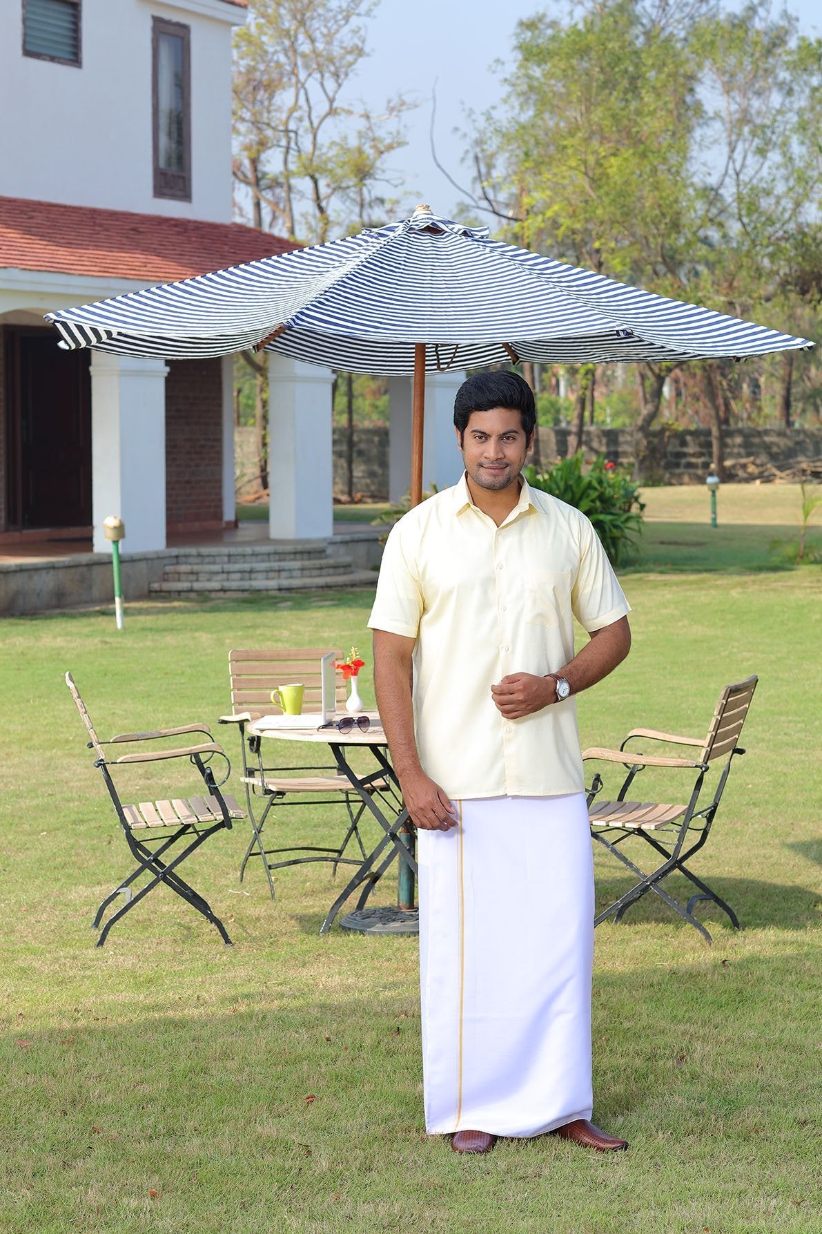 CHAKRAVARTHY